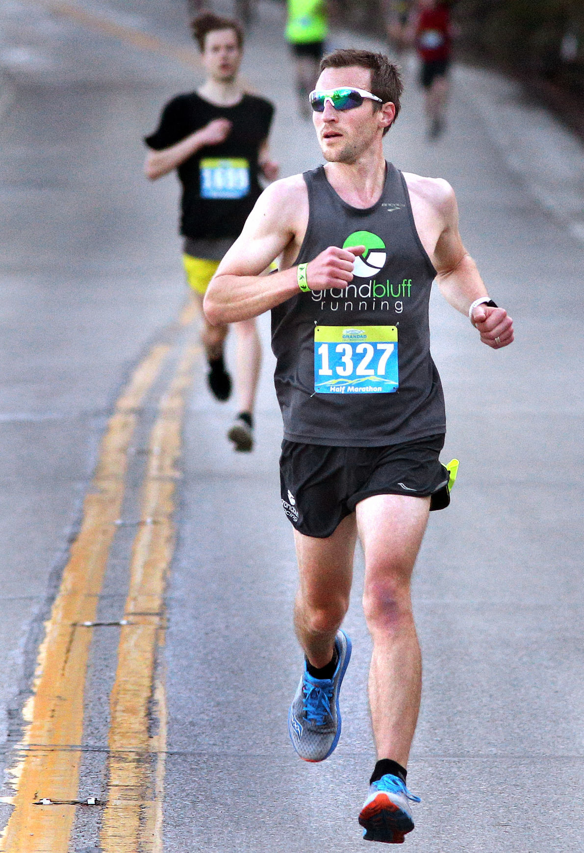 Grandad Half Marathon